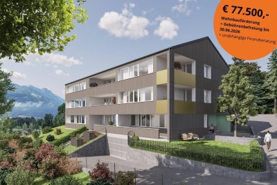 Wohnung Top 4