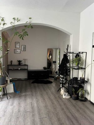 Wohnung mit Terrasse in der Altstadt