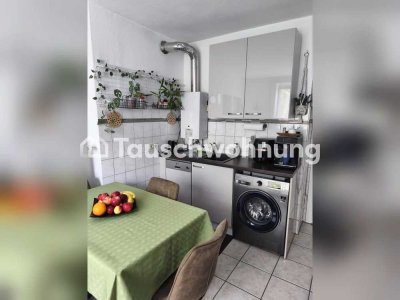 Tauschwohnung: Düsseldorf,Stadtbezirk 6:Tausche 44 qm Wohnung gegen 3/4 Zim