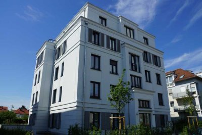NEU - Exklusive Penthousewohnung mit großzügiger Süd-Dachterrasse und unverbaubarem Fernblick