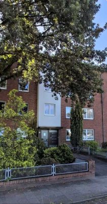 3-Zimmer-Wohnung mit EBK in Rönnebeck/Farge