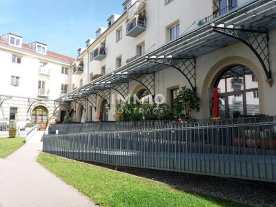 Loft mit großer Terrasse in der Zollamtstraße 7 - Top 23 zu vermieten