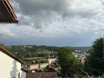 Wohntraum mit Dachterrasse und Ausblick in begehrter Wohnlage