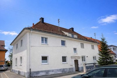 Rarität im Josefviertel: 4-FH + 1.720 m² Grundstück + Zusatzhaus