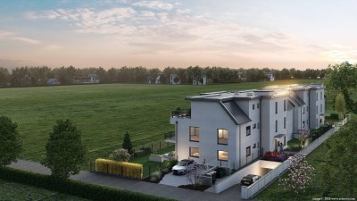 4% Weihnachtsaktion - Wohnen mit Freiblick zwischen Mühlwasser und Donau!