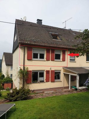 Gummersbach-Steinberg - schöne 2-Zimmer-Wohnung
