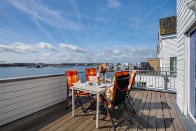 Ferienwohnung direkt zwischen Schlei und Ostsee im OstseeResort Olpenitz