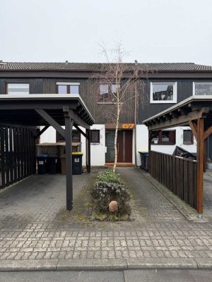 Gepflegtes Einfamilienhaus mit Terrasse, Garten & Balkon – Kaiserslautern