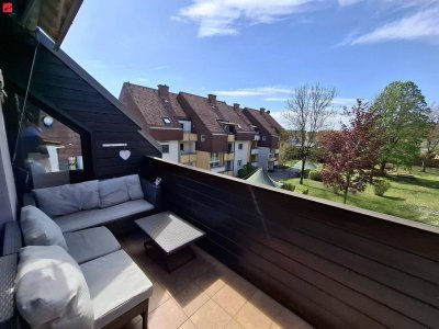 Attraktive 3-Zimmer-Wohnung mit Balkon in ruhiger Lage