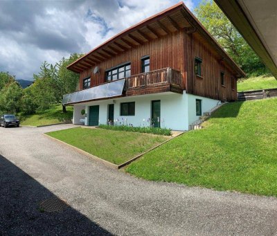 Wohnen - Gesundheit - Arbeiten - Leben im Thoma Holz 100 Haus mit Hanfdämmung und Lehmputz