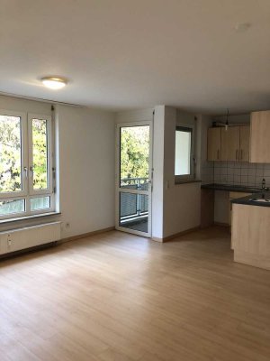 Schöne 2 Zimmer-Pflegewohnung in der Seniorenwohnanlage „Goldberg“
