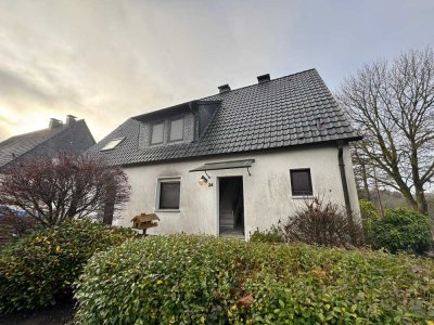 Wird derzeit saniert! 3,0-Zimmer-Wohnung in Gevelsberg-Silschede zu vermieten