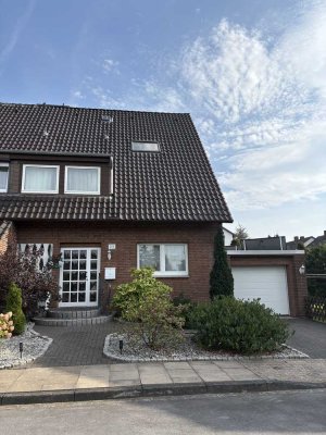 Modernisierte DHH mit gehobener Ausstattung in Halle / Künsebeck