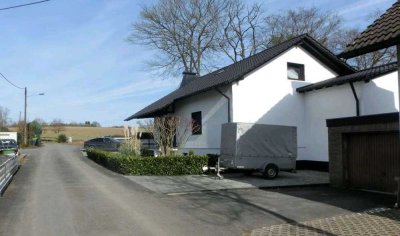 Freistehendes Einfamilienhaus mit Doppelgarage in 53819 Neunkirchen-Seelscheid – Hausermühle