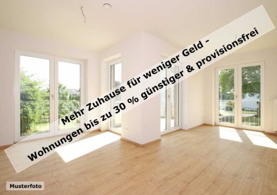 2-Zimmer-Wohnung mit Balkon