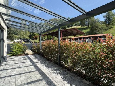 Neubau: Vermietung einer Doppelhaushälfte