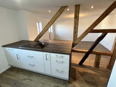Exklusive 3,5 Zimmer Wohnung auf 125 qm
