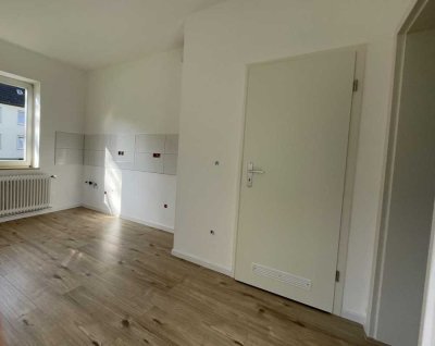 Demnächst frei! 2-Zimmer-Wohnung in Wilhelmshaven Fedderwardergroden