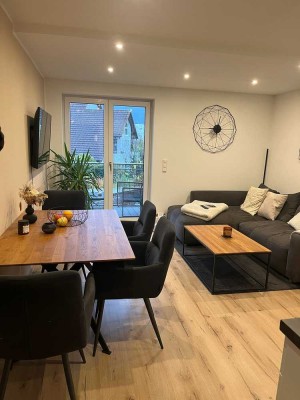 Stilvolle 2-Raum-Wohnung in Memmelsdorf ab Dezember zu vermieten