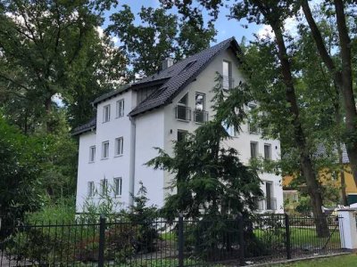 Sonnige helle 4 Raum Whg. mit 2 Balkonen, angrenzend an Naturschutzgebiet in Glienicke/Nordbahn
