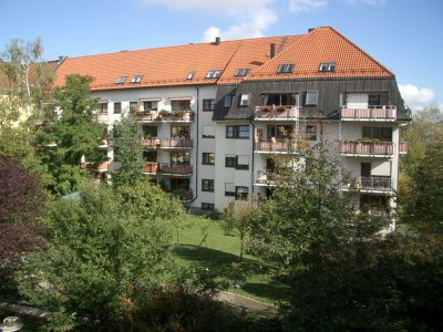 Attraktive Single-Wohnung in ruhiger, aber trotzdem praktischer Lage!
