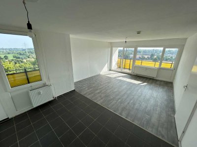 Helles 3-Zimmer-Wohnung mit atemberaubendem Ausblick in Mönchengladbach