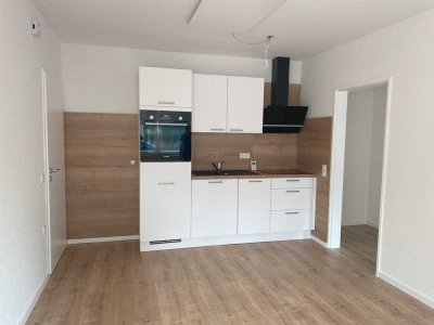freundliche2-Zimmer Wohnung mit Einbauküche in Kürten-Sülze
