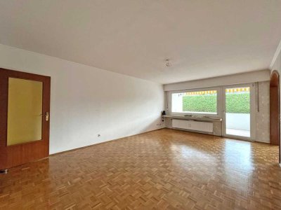 RESERVIERT: 3-Zimmer-ETW mit flexibler Raumaufteilung im Erdgeschoss auf der Jägerallee
