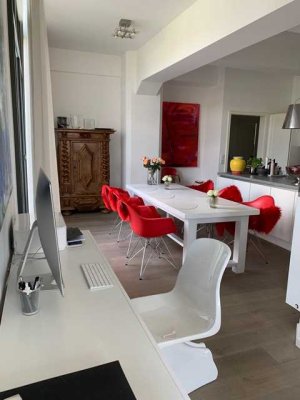 *   Phoenixsee   *   Exklusive Wohnung  im Denkmal und TG-Stellplatz  mit Wallbox für E-Auto *