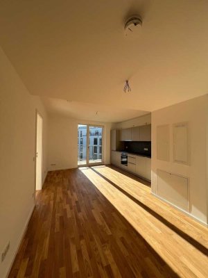 Helle 3-Zimmerwohnung mit Balkon und Dachterrasse im Neubauprojekt Bahrenfelder Carré in Altona!