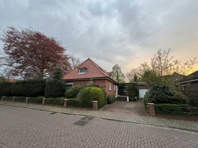 Traumhaftes Haus, Bestlage in Norden, großer Garten, 220m² Wohnfläche
