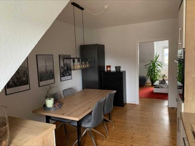 Schöne zwei Zimmer Wohnung in Wuppertal, Elberfeld