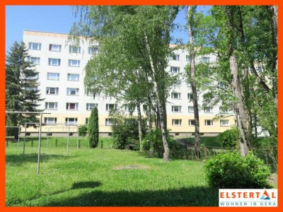 Komplett renovierte 2-Raumwohnung am Stadtwald!