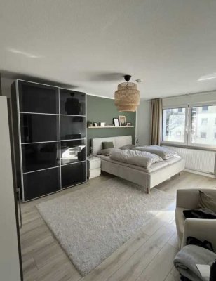 Moderne 2-Zimmer Wohnung mit Balkon in Leverkusen-Manfort