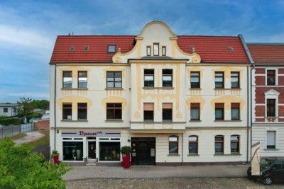 Erstbezug nach Sanierung! großzügige 4-Zimmer Wohnung in Magdeburg-Salbke