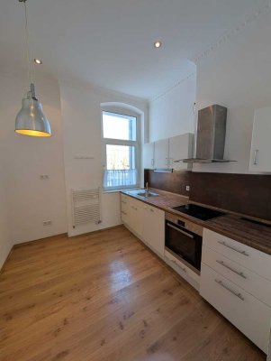 Moderne 3-Zimmer-Altbauwohnung im Herzen Neumünsters
