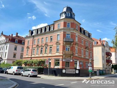 Schöne 3-R-Whg 2.OG: Wanne, Balkon- Neu renoviert!