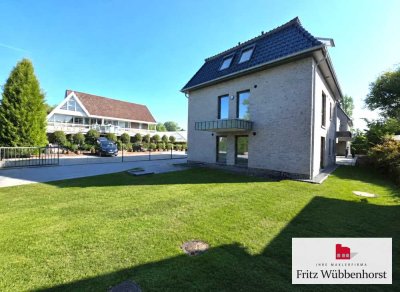 Neubau-Erstbezug! 2-Zimmer-Erdgeschosswohnung mit gehobener Ausstattung und Garten in Bürgerfelde