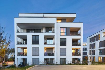 2-Zimmer-Wohnung in Pfullingen *Zweitbezug*
