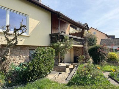 Endlich im eigenen Zuhause - Einfamilienhaus mit großzügigem Garten und Ausblick