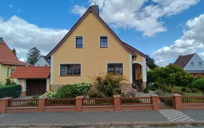 Ihr neues Zuhause in ruhiger Lage von Ballenstedt