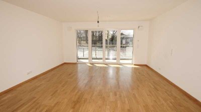 1 Zimmer-Appartement mit Einbauküche und Balkon