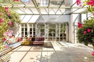 Charmantes Landhaus der 30er Jahre-Architektur-Berlin-Dahlem