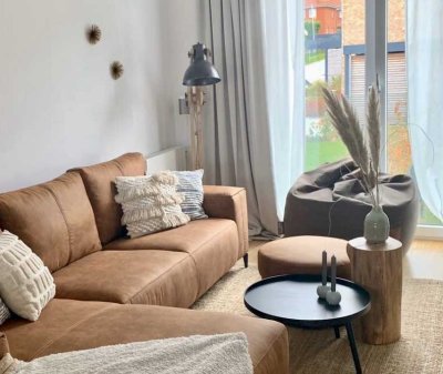 Exklusive Maisonette-Wohnung in Hafen- und Altstadtnähe