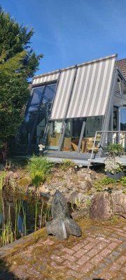 Charmantes und gemütliches Einfamilienhaus mit 5,5 Zimmern in Toplage in Hameln - Region Hannover