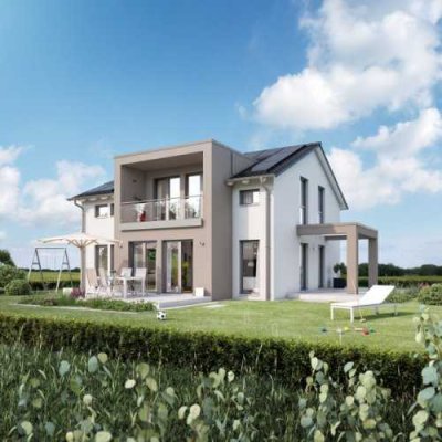 LivingHaus: Individuelles Wohnen im Herzen Nürnbergs