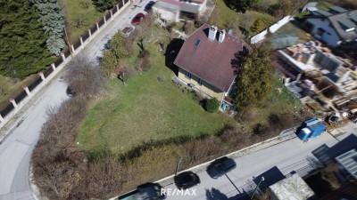 Haus mit großzügigem Grundstück in Purkersdorf