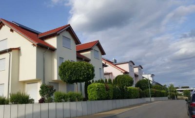TOP LAGE!  Ingersheim!  Große und schöne Doppelhaushälfte in Ingersheim