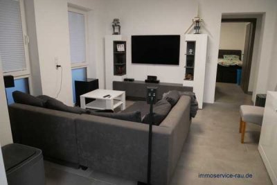 „Schöne 3-Zimmer-Wohnung mit Garage"
