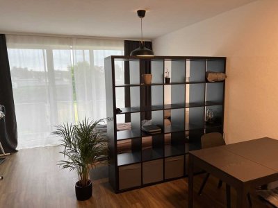 Nachmieter gesucht: Schönes & ruhiges Appartement mit Balkon